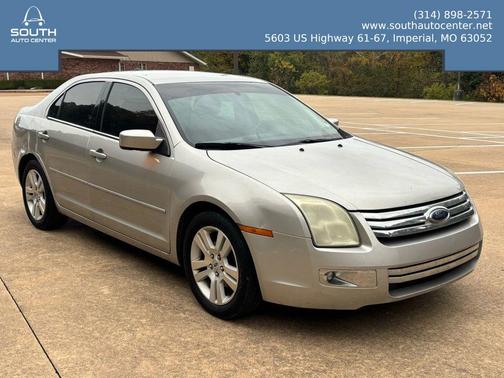 2008 Ford Fusion SEL