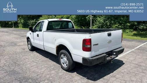 2007 Ford F-150 STX