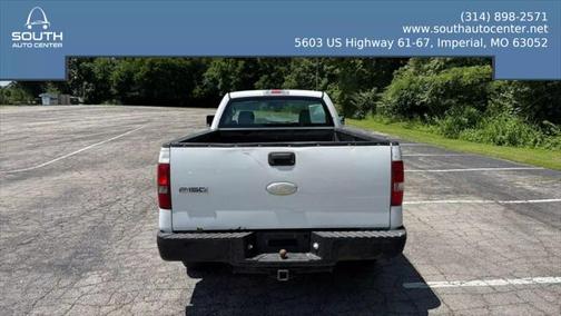 2007 Ford F-150 STX
