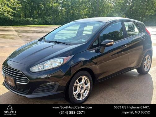 2016 Ford Fiesta SE