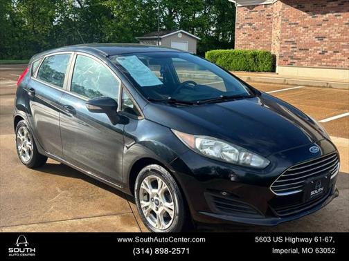 2016 Ford Fiesta SE