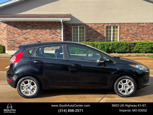 2016 Ford Fiesta SE