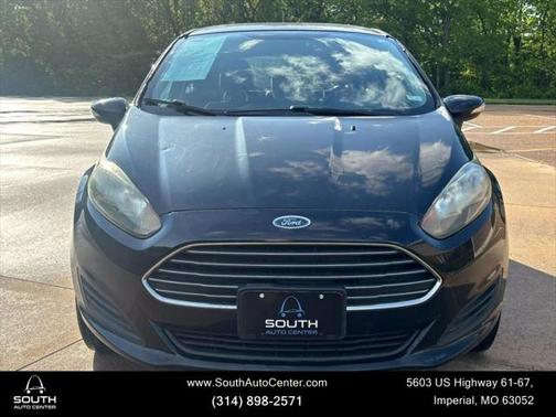 2016 Ford Fiesta SE