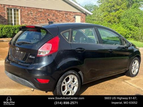 2016 Ford Fiesta SE
