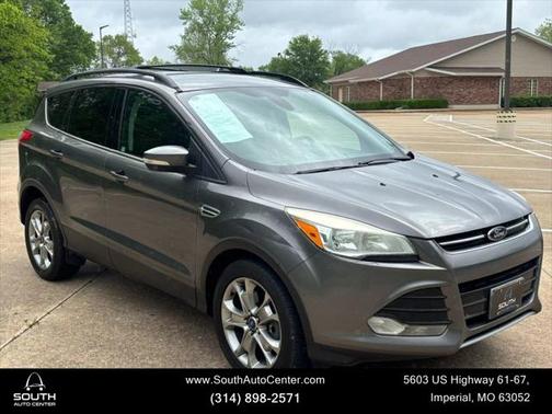2013 Ford Escape SEL