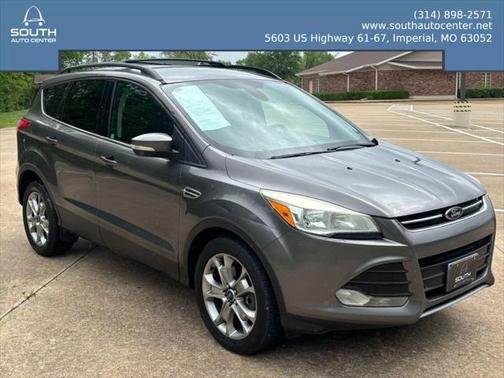 2013 Ford Escape SEL