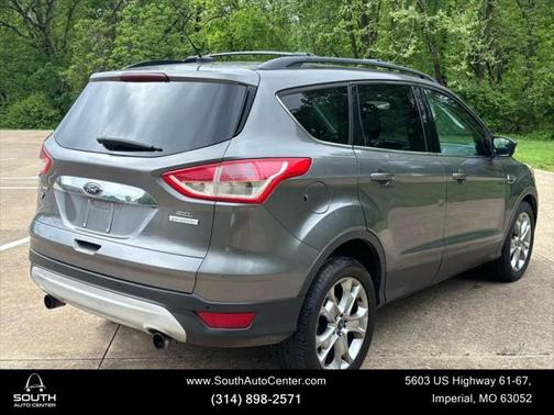 2013 Ford Escape SEL