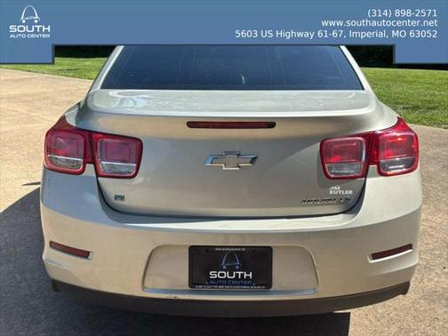 2015 Chevrolet Malibu 1LS