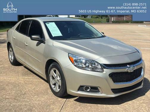 2015 Chevrolet Malibu 1LS