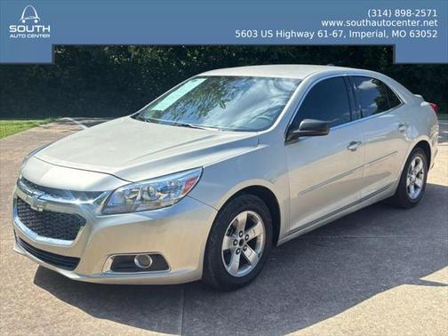 2015 Chevrolet Malibu 1LS