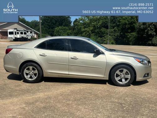 2015 Chevrolet Malibu 1LS