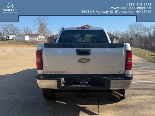 2011 Chevrolet Silverado 2500 LT