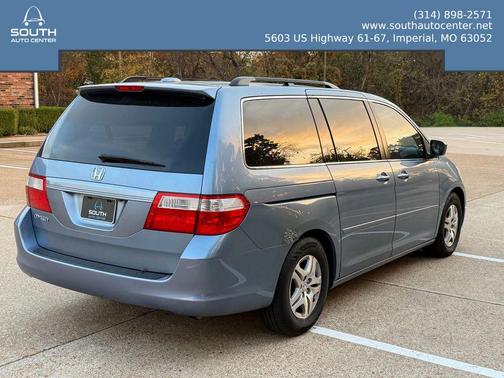 2006 Honda Odyssey EX-L