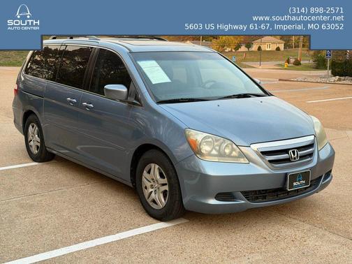 2006 Honda Odyssey EX-L