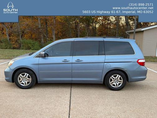 2006 Honda Odyssey EX-L