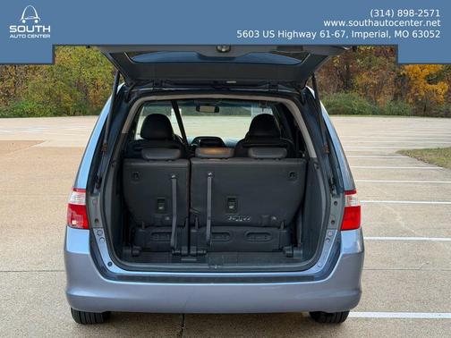 2006 Honda Odyssey EX-L