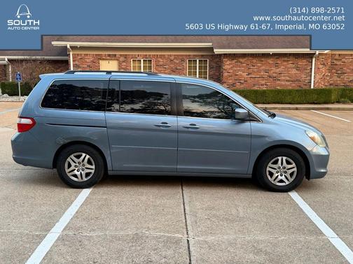 2006 Honda Odyssey EX-L