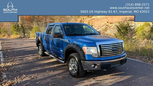 2012 Ford F-150 XLT