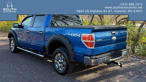2012 Ford F-150 XLT
