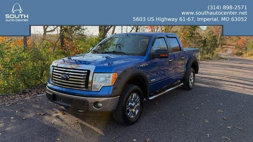 2012 Ford F-150 XLT
