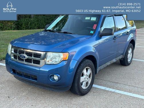 2010 Ford Escape XLT