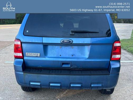 2010 Ford Escape XLT
