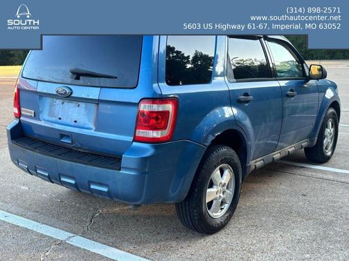 2010 Ford Escape XLT