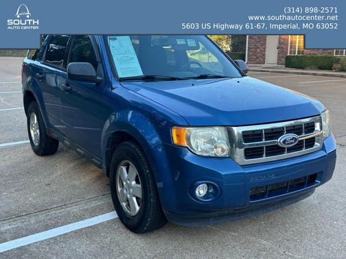 2010 Ford Escape XLT