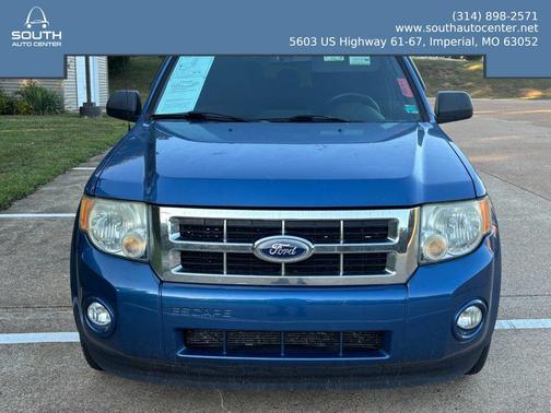 2010 Ford Escape XLT