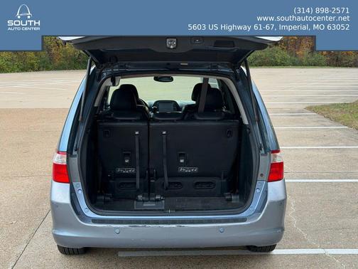 2005 Honda Odyssey Touring