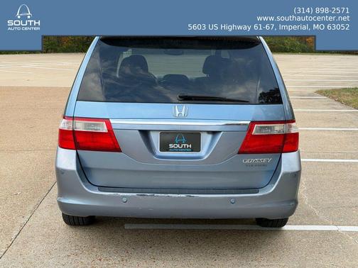2005 Honda Odyssey Touring