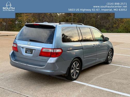 2005 Honda Odyssey Touring