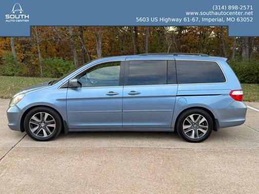 2005 Honda Odyssey Touring