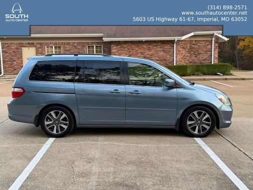 2005 Honda Odyssey Touring