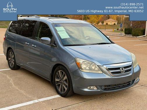 2005 Honda Odyssey Touring