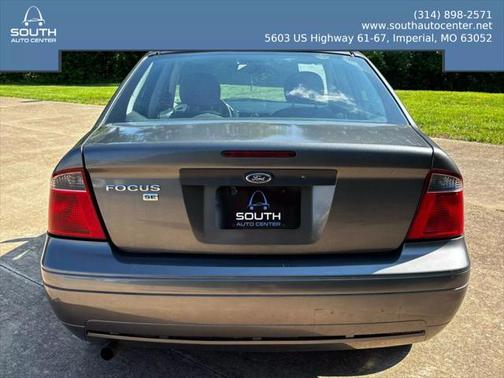 2007 Ford Focus S