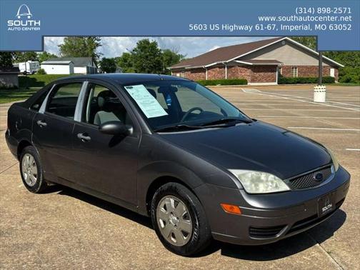 2007 Ford Focus S