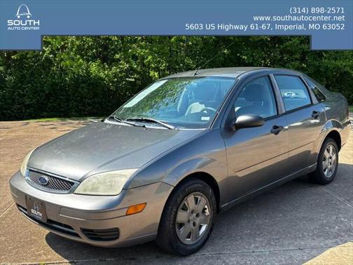 2007 Ford Focus S