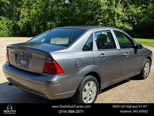 2007 Ford Focus S