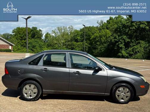 2007 Ford Focus S