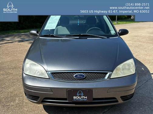 2007 Ford Focus S