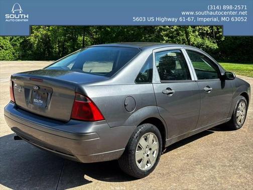 2007 Ford Focus S