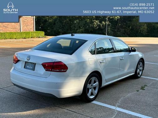 2014 Volkswagen Passat 2.5L SE