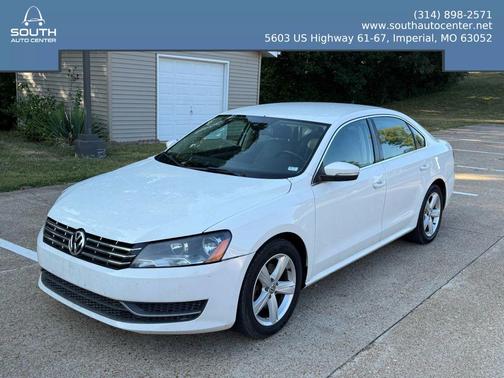 2014 Volkswagen Passat 2.5L SE