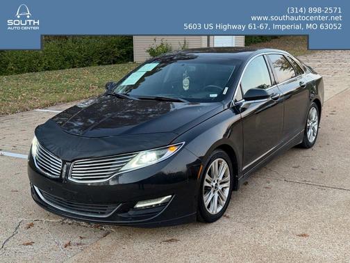 2014 Lincoln MKZ Base