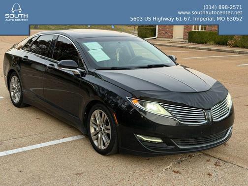 2014 Lincoln MKZ Base