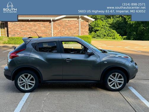 2014 Nissan Juke SV