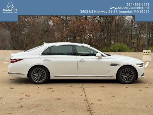 2020 Genesis G90 5.0 Ultimate