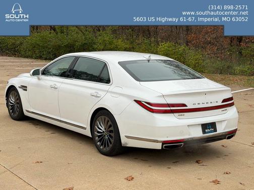 2020 Genesis G90 5.0 Ultimate