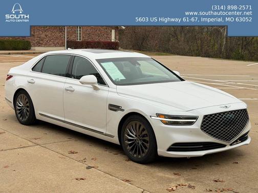 2020 Genesis G90 5.0 Ultimate